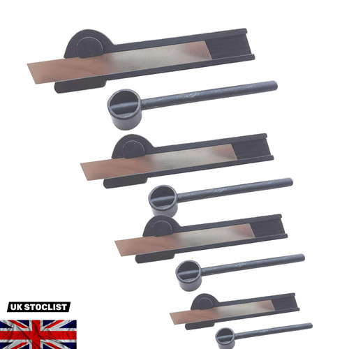 Parting off tool - off,