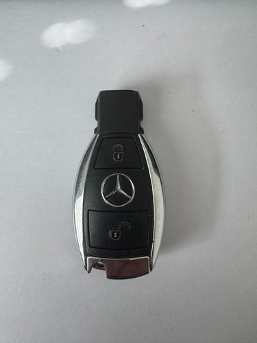 Mercedes car key remote fob - mercedes,