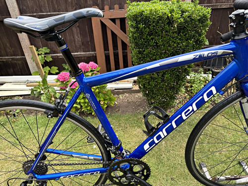 Carrera zelos 51cm aluminium - zelos,
