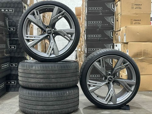Genuine audi rs6 rs7 c8 - 22",