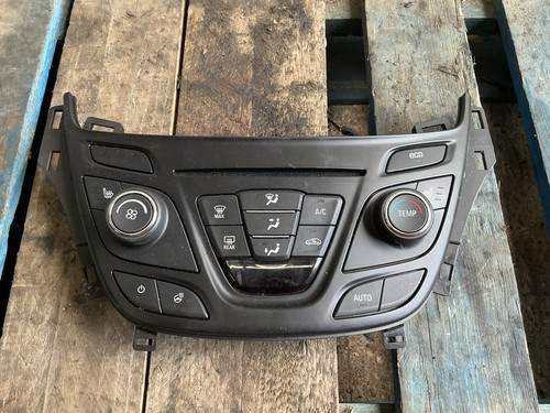Vauxhall insignia 2015 heater - 2015,