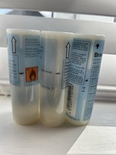 Genuine braun gas refills x - gas,