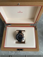 OMEGA Seamaster Planet Ocean