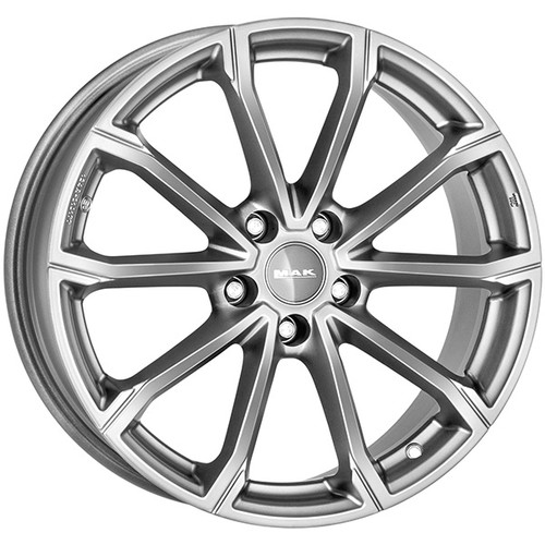 Alloy wheel mak davinci 7x18 - wheel,