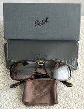 Persol Sunglasses Roadster Polarized Photochromic 3009-S 24/4P Retro Vintage