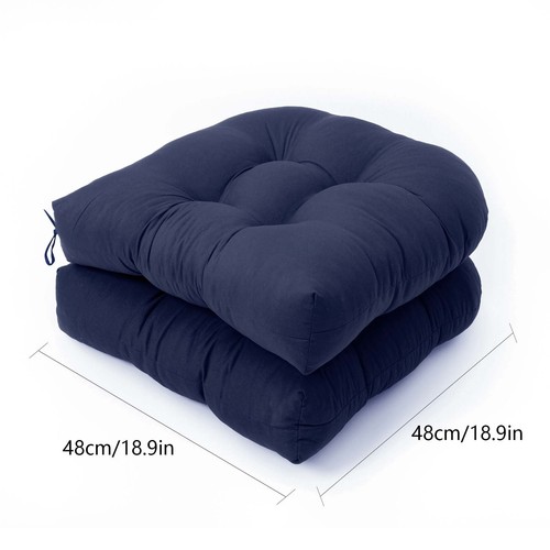 Cushion pair with comfortable - pair,