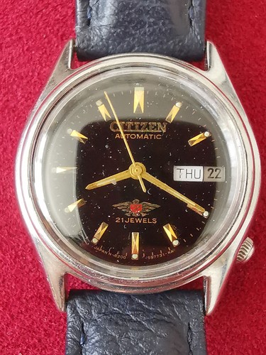 Vintage citizen eagle - eagle, 7