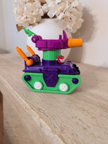 Imaginext the joker - imaginext, tank