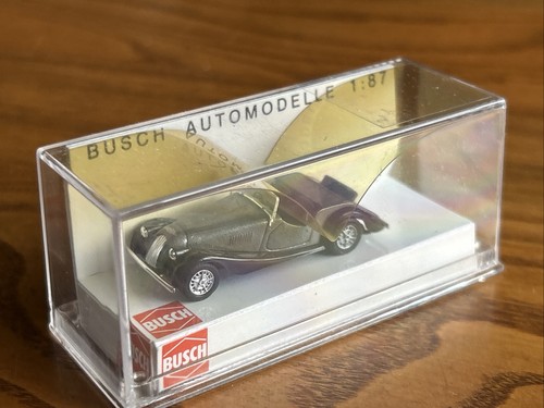 Busch morgan plus - plus, down