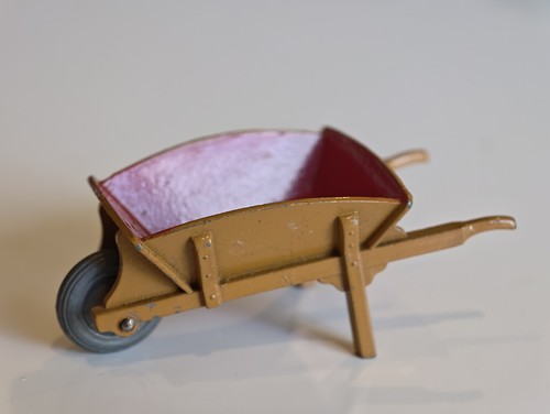 Vintage dinky toys - vintage, (382)
