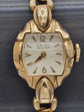Vintage Gruen Precision