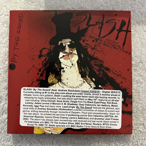 Promo slash the sword - promo,