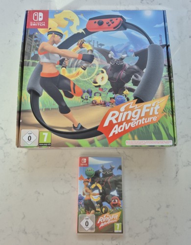 Nintendo switch ring fit - nintendo,