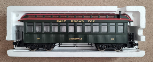 Bachmann 89694 scale east - g,