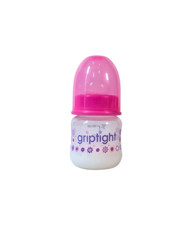 Reborn milk bottle pink - reborn,