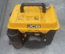 JCB G850 Petrol Generator 650w