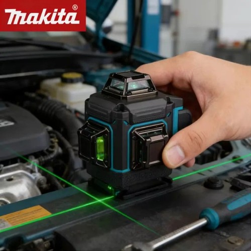 Makita digital 360 x4 - makita, 360°