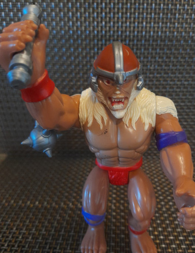 Ljn thundercats monkian action - ljn,