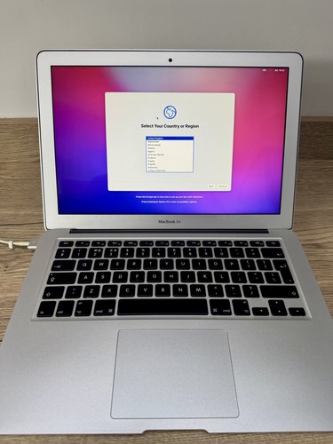 Apple macbook air 13in - 13in, 2015