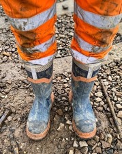 Rockfall silt neoprene - silt, safety