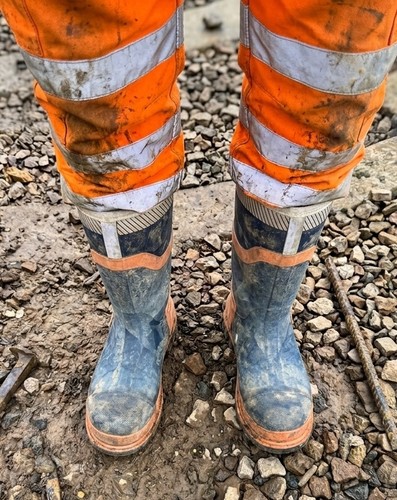 Rockfall silt neoprene - rockfall,