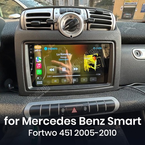 For smart fortwo w451 - smart,