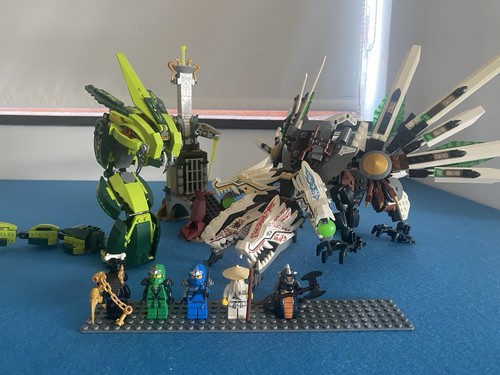 Lego ninjago epic dragon - ninjago,