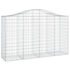 Arched Gabion Basket Stone