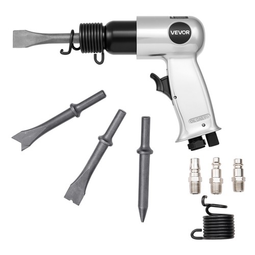 Vevor air hammer 4500 bpm - vevor,