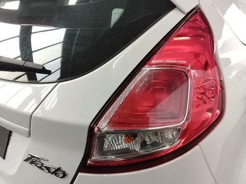 Tail light ford fiesta - light,