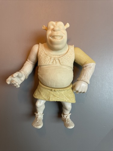 Shrek 2001 hasbro - shrek, action