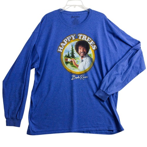 Bob ross happy - bob,