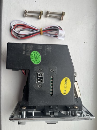 Arcade coin token accepter - arcade,