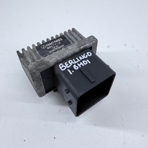 Citroen berlingo mk2 glow - glow, plug