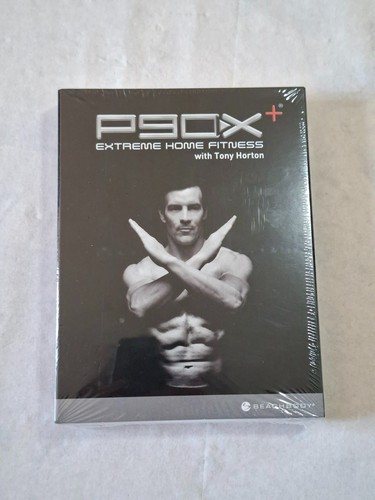 P90x plus extreme home fitness - p90x,