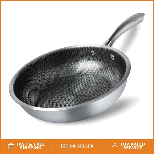 24cm stainless steel non - stainless, non-stick