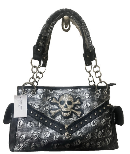 Women skull crossbones - women's,