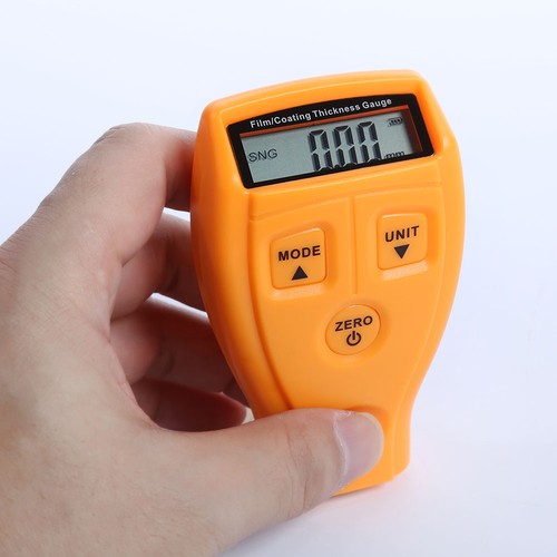 Gm200 coating thickness gauge - thickness,