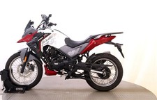 Lot#62683 2024 SYM NHT 125 -SPARES/REPAIR (NON-STRUCTURAL)