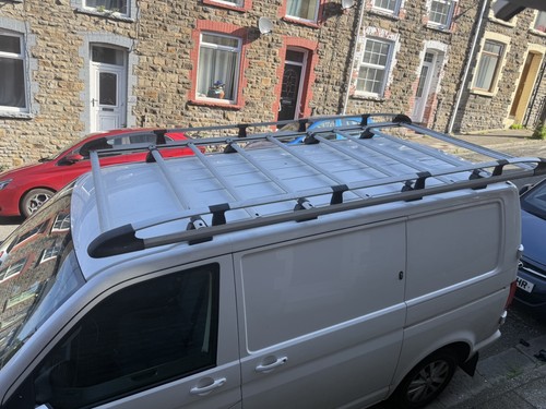 Rhino aluminium roof rack with - rack,