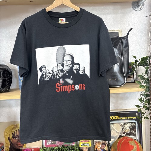 2001 the simpsons - the,