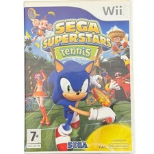 Sega Superstars: Tennis - Pegi