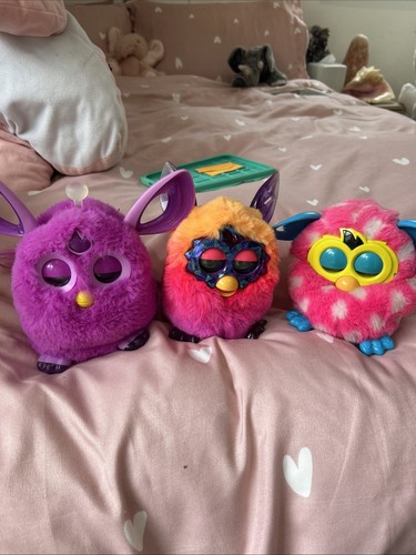 Furby toy bundle with - toy,