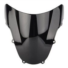 Fit Suzuki GSXR 600 GSX-R 750 00-03 GSXR1000 01-02 Windscreen Windshield Black