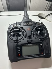 Spektrum Dx9 Black -