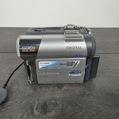 Panasonic gs55 minidv sd - nv-gs55,