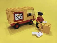 Vintage Lego Town 6651 post