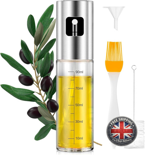 Portentum oil spray bottle - spray,
