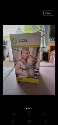 Boba baby carrier with - carrier,