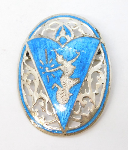 Siam sterling silver blue - siam, &